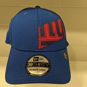 New York Giants NFL fitted Cap 39 thirty New Era